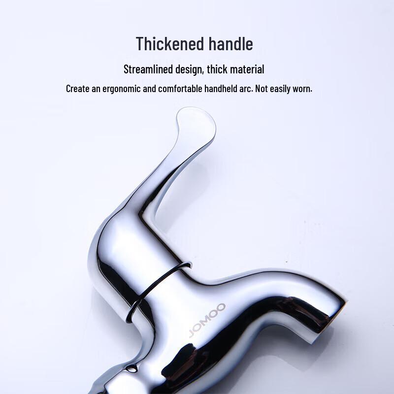 Jomoo Extended Single Cold Mop Sink Faucet