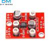DC3.7V-15V AD828 Stereo Preamp Power Amplifier Board Microphone Pre-amplifier Board