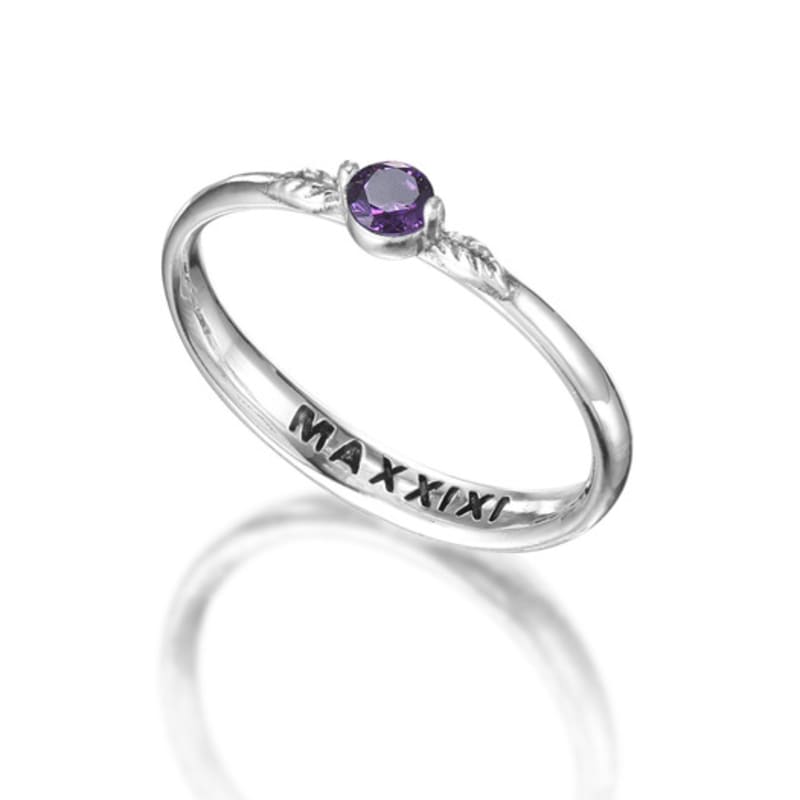 

Anonymous Artisan Space Seed - purple No. 17