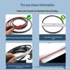 **High-Quality Wear-Resistant Washing Machine O-Type V-Belt - Buy 1 Get 5/10 for Semi/Fully Automatic Machines**