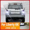 2pcs LED Reverse Light For Jeep Liberty KK Accessories 2008 2009 2010 2011 2012 Backup Back Up Lamp Bulbs Bulbs 7