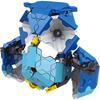 Yoshiritsu LaQ Ball Joint Technique Building Set with Interlocking Pieces and Creative Design