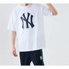 New MLB T Shirts Unisex White 31TS09031-50W