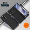 Samsung Z Fold6 Phone Case with Pen Slot & Macaron Hinge Protection