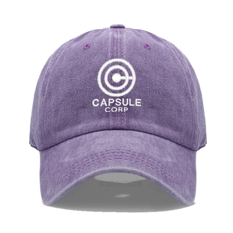 Washed Cotton Baseball Cap For Men & Women Unisex Embroidery Sun Protection Outdoor Sports Golf Caps  & Dropshipping