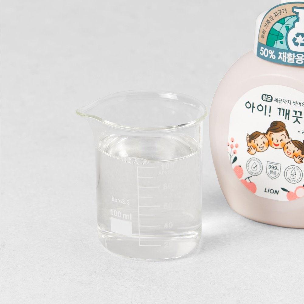Lion Pěnové mýdlo na ruce s bohatou vůní 250 ml