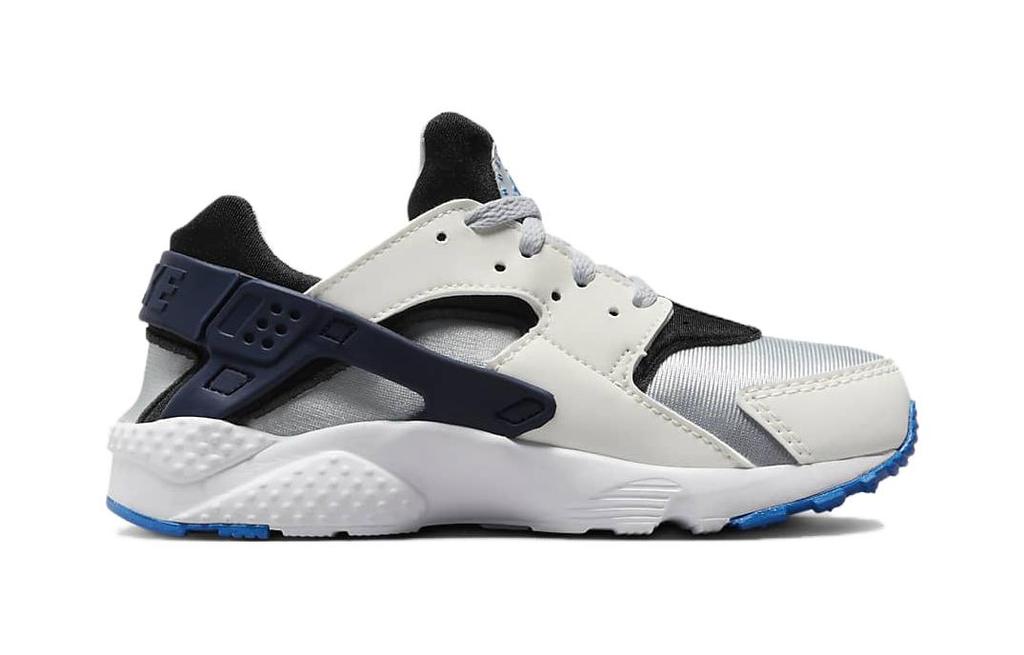 Nike Huarache Run PS 'White Deep Royal' 704949-119