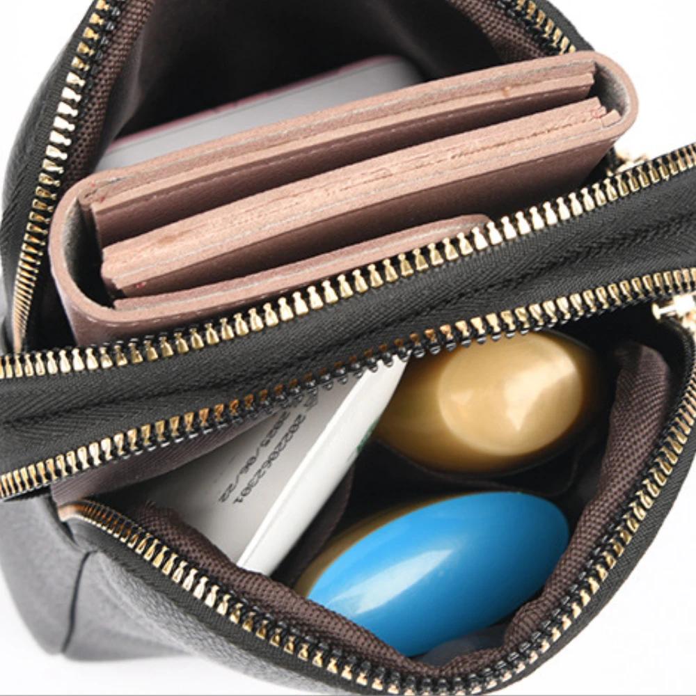 High Quality Genuine Leather Luxury Handbags Women Bag Designer Female Crossbody Shoulder Bags  Ladies Cowhide Messenger