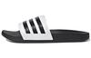 Adilette Comfort Slide 'White Black' GZ5893