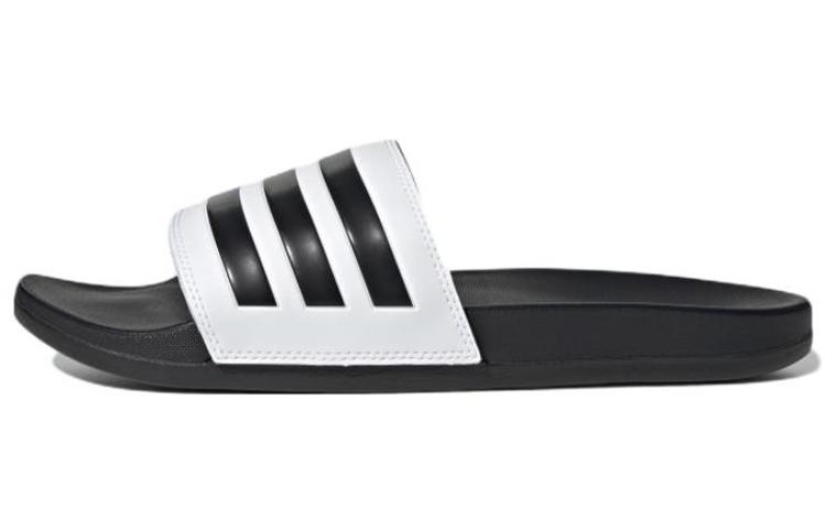 

Adidas Adilette Comfort Slide White Black GZ5893 38