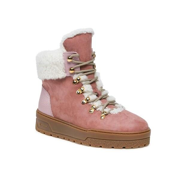 Кроссовки Pollini Botki SA21254H0HTGC62A розовый