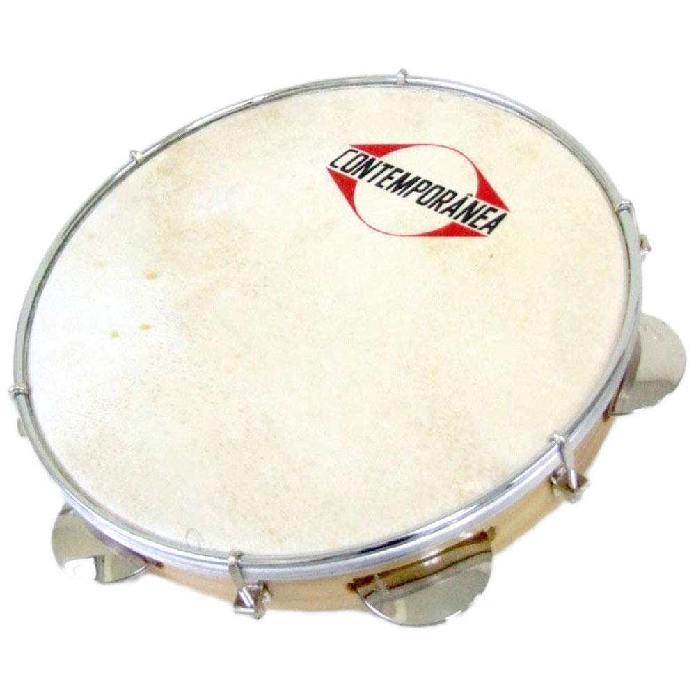 

Contemporanea Pandeiro Shallow Body Model CO-PDMV105CR