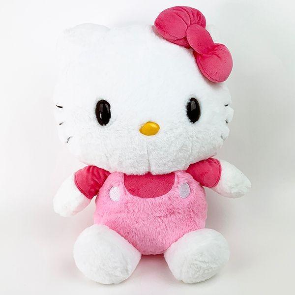 Sanrio Hello Kitty Fluffy L Interior Large Plush Kitty L Goods