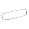 Silver Steel For Benz C-Class W206 Strip Frame Interior Rearview Mirror -23
