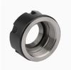 High-Precision ER Collet Nut: ER11, ER16, ER20 Type A