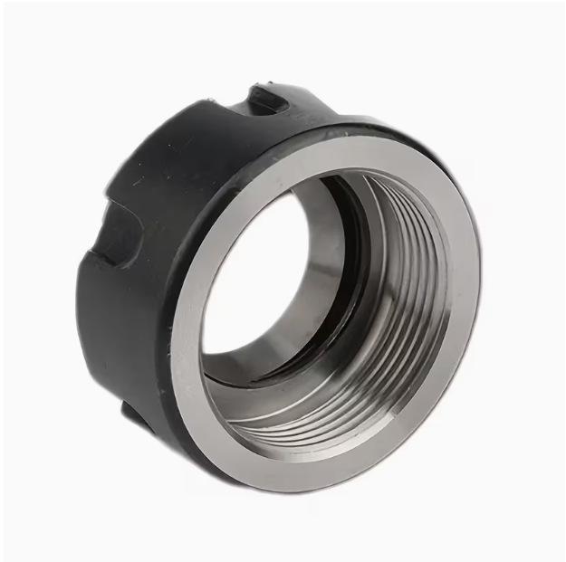High-Precision ER Collet Nut: ER11, ER16, ER20 Type A