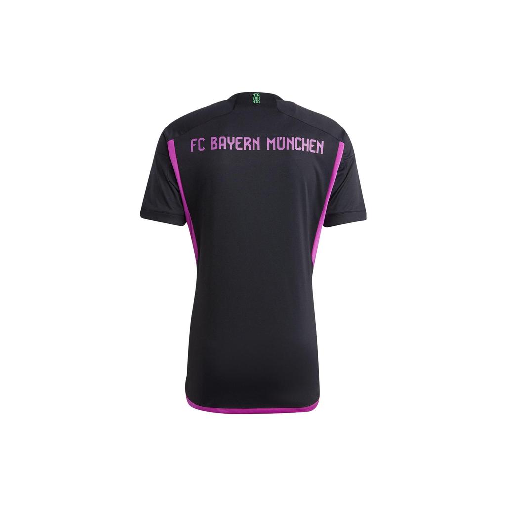 adidas Soccer Jersey Men's Black HR3719