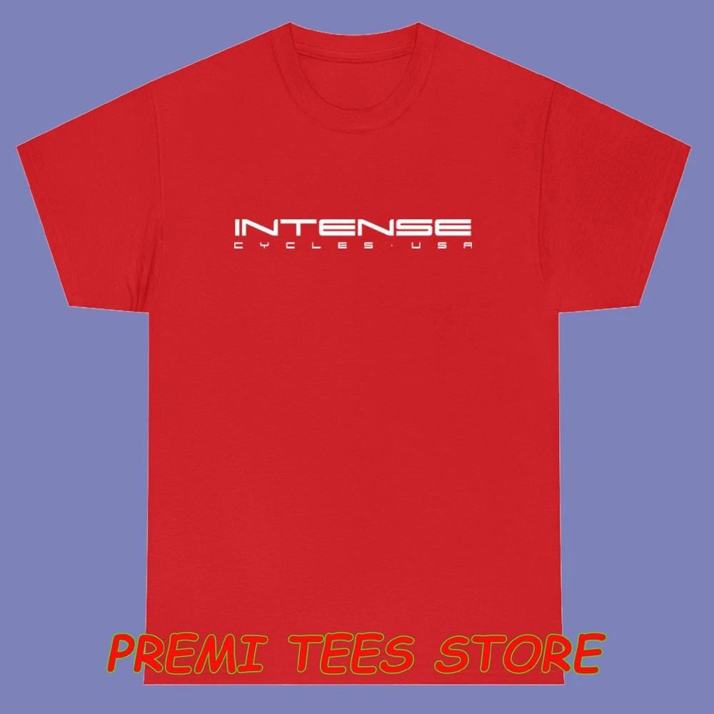 

Intense Cycles USA Men s Red Size S-3XL XL