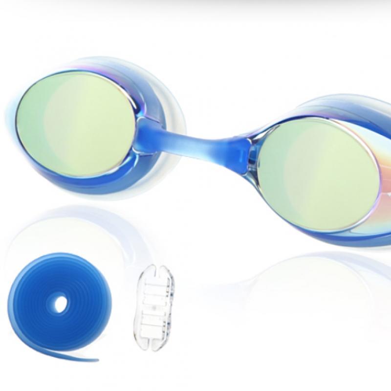 View Swimming Goggles Mirror Fina Certified V132mr