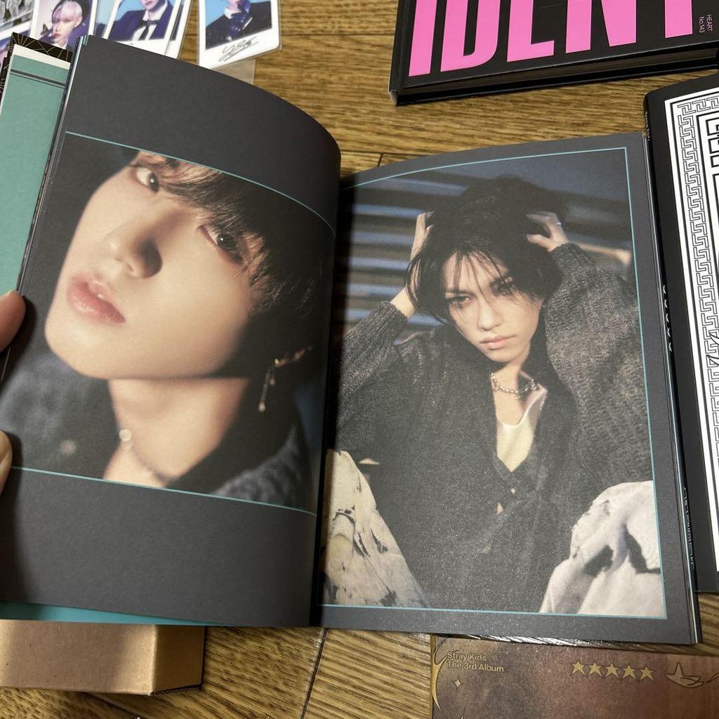 [GEBRAUCHT] Stray Kids MAXIDENT Special Edition CD