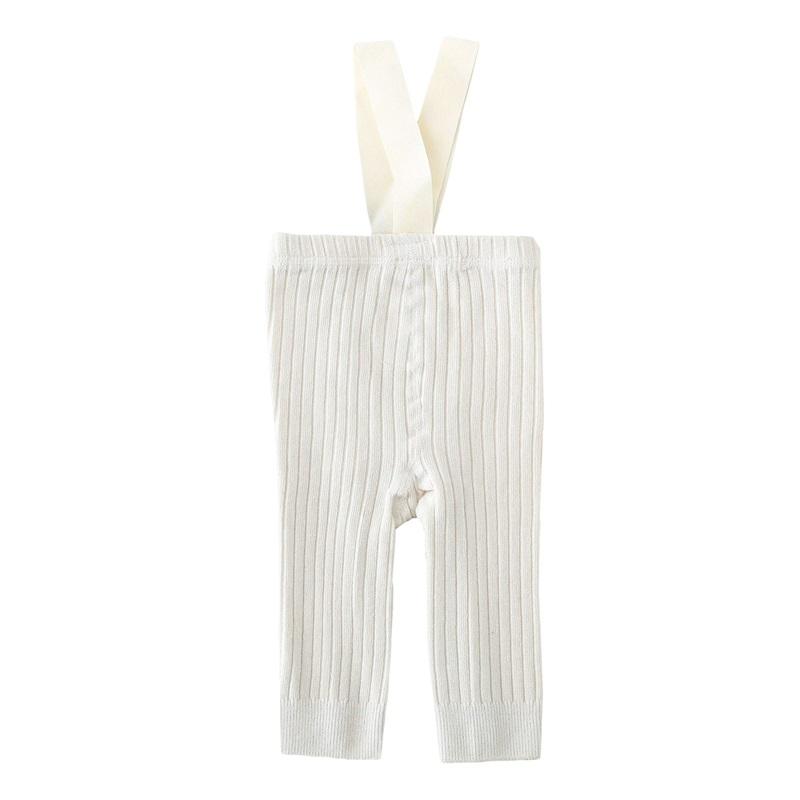 Niemowlę dzieci pończochy rajstopy wiosna jesień dziewczynek chłopców rajstopy dziewczynka ubrania bandaż w talii krzyżowe legginsy z paskami