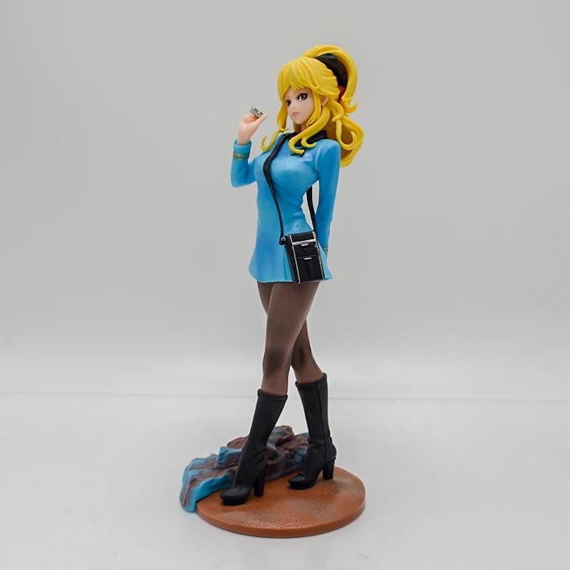 Anime Star Trek Bishoujo Medical Officer Girl Figure Command/Vulcan Science Action Figure Model Collection Doll Toy