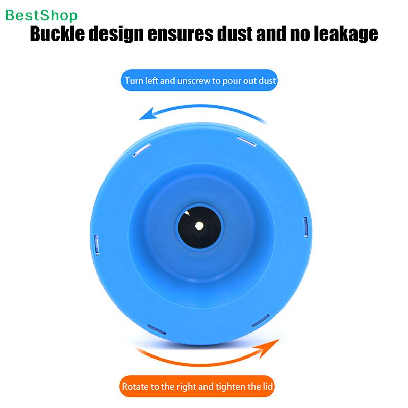 Electric Drill Dust Cover - Bowl-Shaped Drill & Hammer Dust Shield, Anti-Dust Ash Prevention Attachment for Power Tool