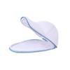 Sac à Linge Filet Durable pour Casquettes avec Conception Anti-Déformation et Fermeture Éclair Lisse pour Lave-Linge Nettoyage Casquettes de Baseball
