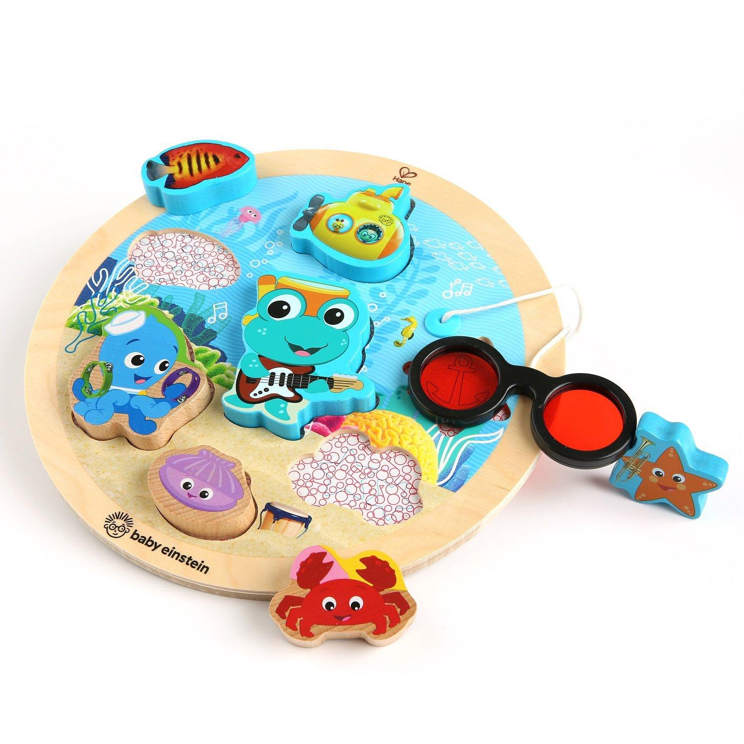 

Baby Einstein Submarine Adventure Puzzle (11652) by Kids II