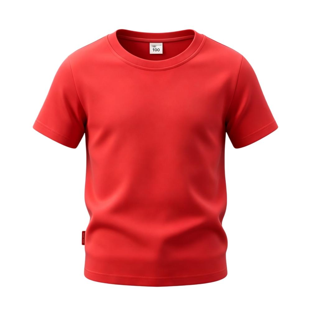 Custom Kids T-Shirt Blank Drawing Shirt Personalized Design Logo Photo or Text Children Boy Girl Art Shirt 90