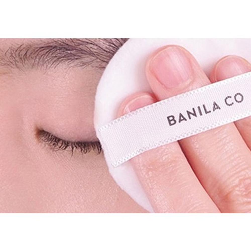 BANILA CO Prime Primer Finish Pact 6.5g - Oil Control, Korean