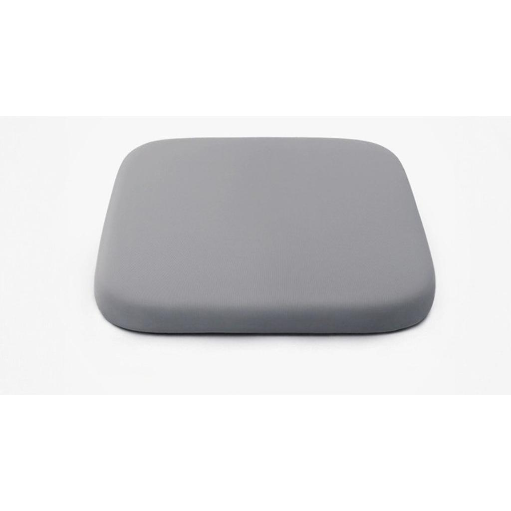 1 Square Soft Cotton Cushion, Suitable For Sitting Staff In Living Rooms, Bedrooms, And Offices