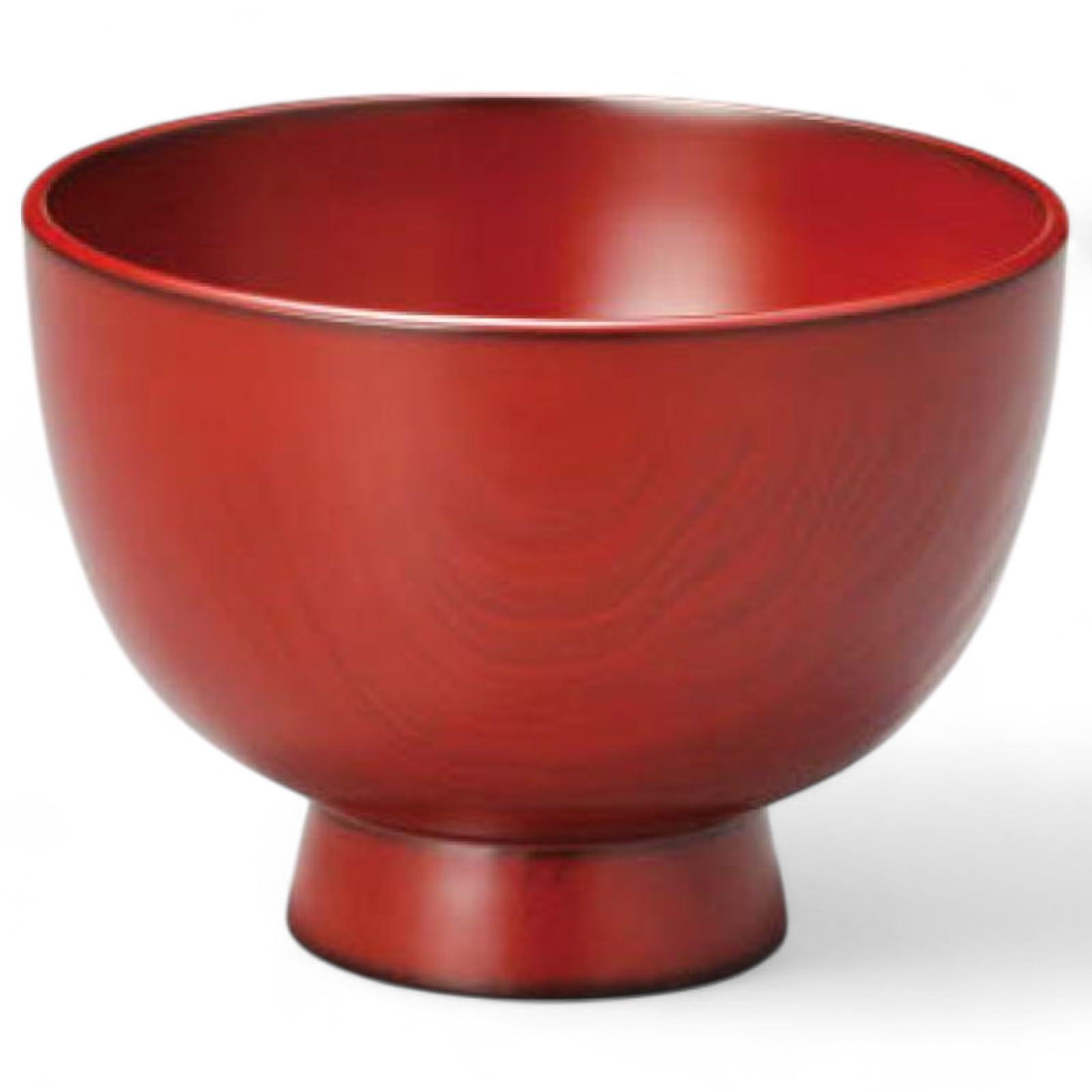 

Lacquerware with Genuine Made in Japan J-kitchens Bowl, Wooden, Hand-painted, Lacquer, PID-529425,