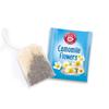 Von Pompadour Kamillenblüten Kräutertee 1 Schachtel 10 Beutel x 12 Schachteln Set Entkoffeinierter Teebeutel Unparfümiert Ohne Farbstoffe [Set 12] Koffeinfrei