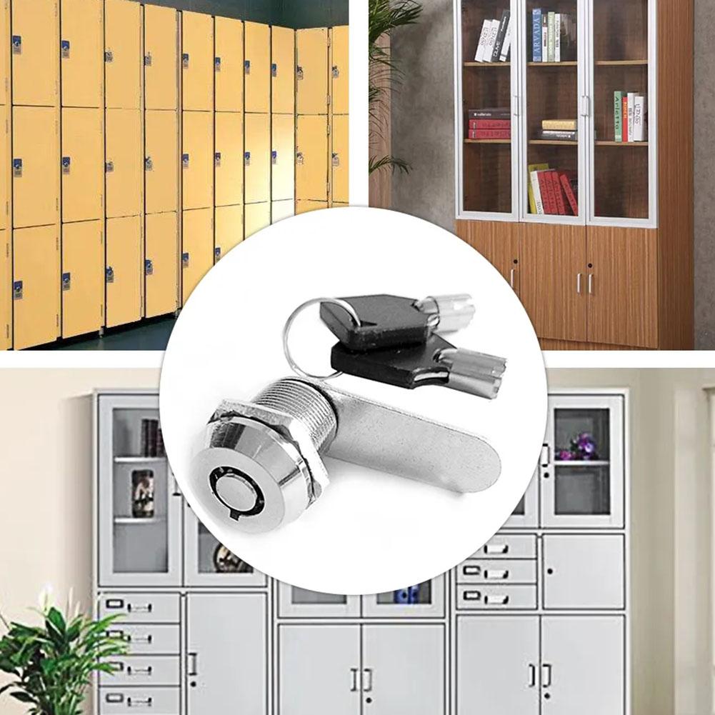 Mailbox Lock Box Locker Cabinet Mail Cylinder Cabinet Locker