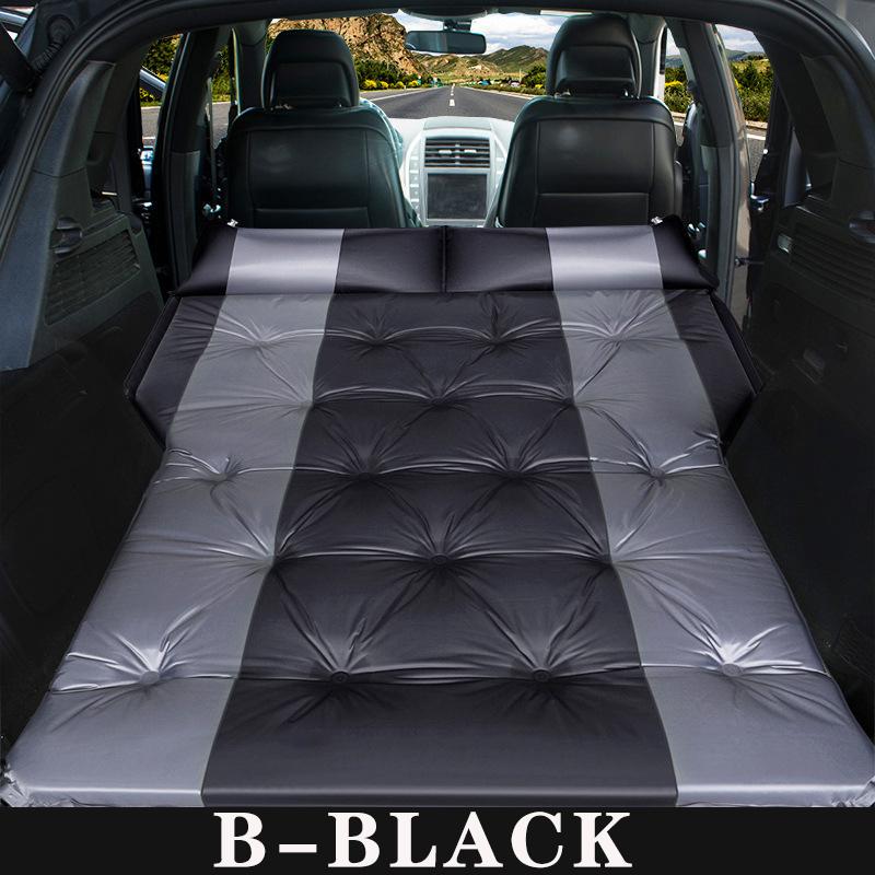 Materasso Gonfiabile Automatico Multifunzione Spesso 3cm Materasso da Letto Letto da Viaggio per Auto Speciale per SUV