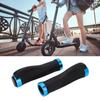 1Pair Widen Holding Surface Scooter Handle Bar Grip Anti-Slip Bike Handlebar Grips  Downhill Cycling