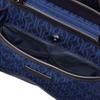 Monogramm Serie Quadratische Tragetasche Marineblau [Isaac] 2-Wege Y92-05-02