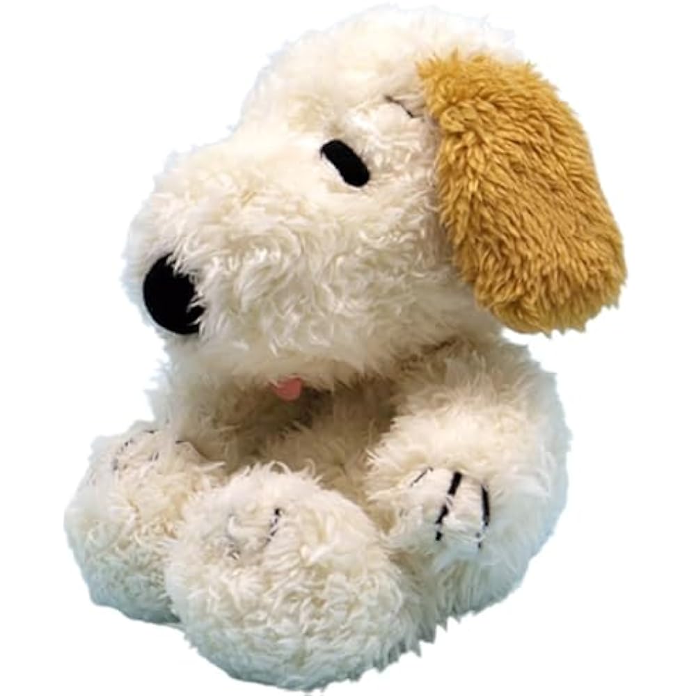 Nakajima Corporation PEANUTS FUWAKUTA Andy Plush 160331-21