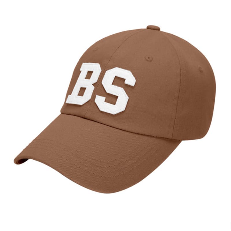 BLACK SANDS BS Logo Basic Ball Cap (5 colors)