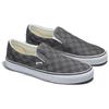 Vans Klasické nazouvací monogramové unisex tenisky Pewter šedé monogramové-cínové VN0A7Q5DPWT