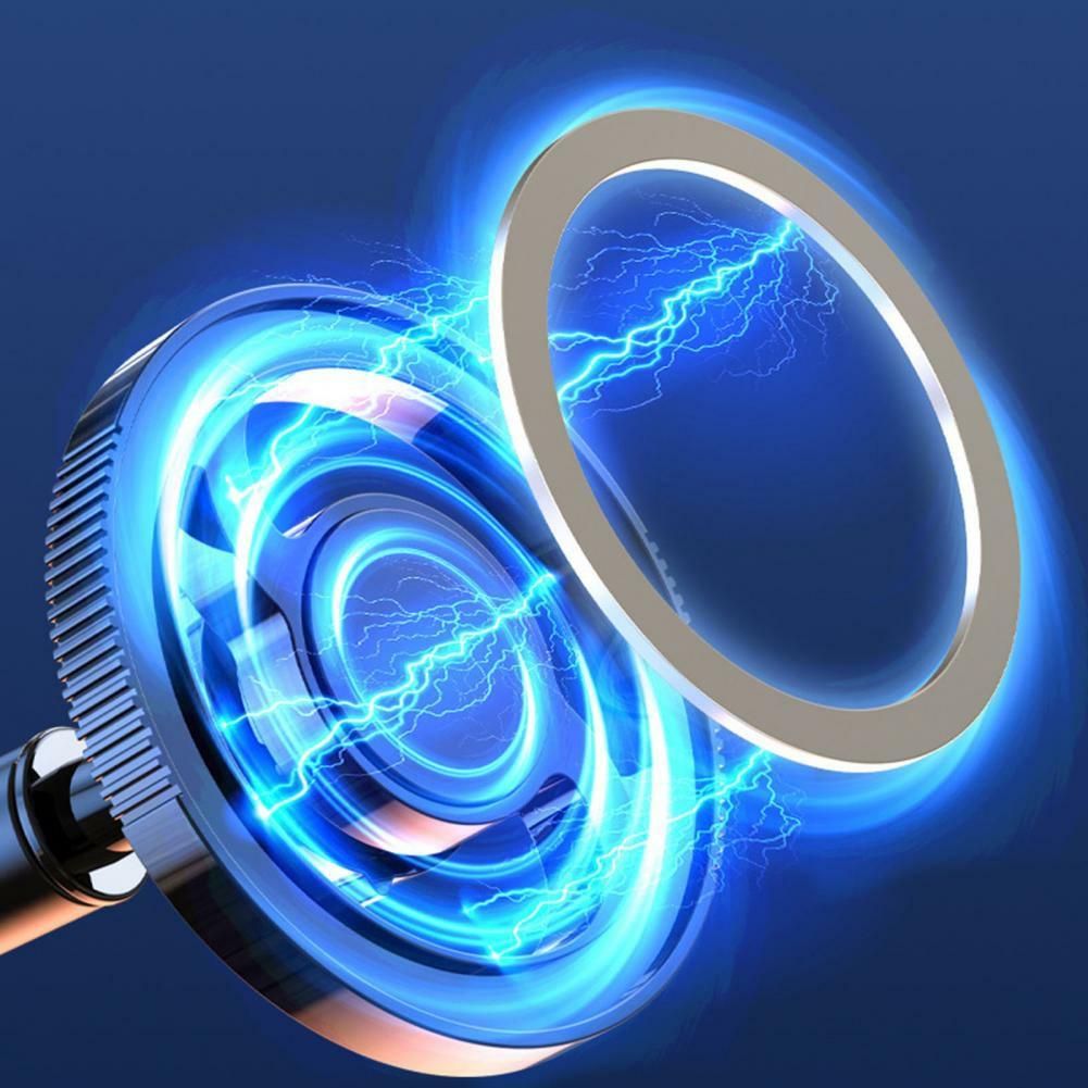 Q33 Auto Armaturenbretthalterung Saugnapf Basis Teleskoparm Magnetische Telefonhalterung