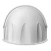 Hot Rain Sun Shield Weather Cover Anti Glare Side Bracket CCTV Turret Dome Cameras