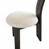 Non Slip Round Stool Seat Cover Thick Plush Stool Cover All-inclusive Chair Cushion  Home Use