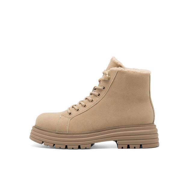 Ankle Boots Jenny Fairy MELODY WS6126-08 Beige