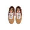 CLOT x Nike Dunk Low SP Sughero Sneakers Unisex Marrone Naturale Lino FN0317-121