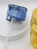 WATER BOTTLE JUICE TRITAN BPA FREE 600ml MIX COLOR 22 CM