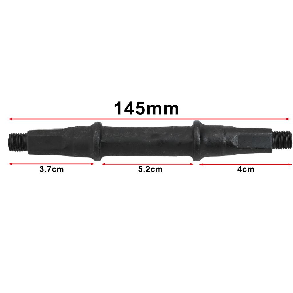Bike Axle Kit Bottom Bracket Axle Kit On Trails On Road Smooth Cycling Experience Complete Package For Bicycles