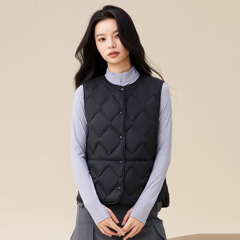 XueZhongFei Women's Winter Down Vest X2521319636F