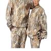 1116 Four Seasons Fashion Trend Casual Versatile High Quality Crew Neck Sweater Couple Wear ME1 + ML1